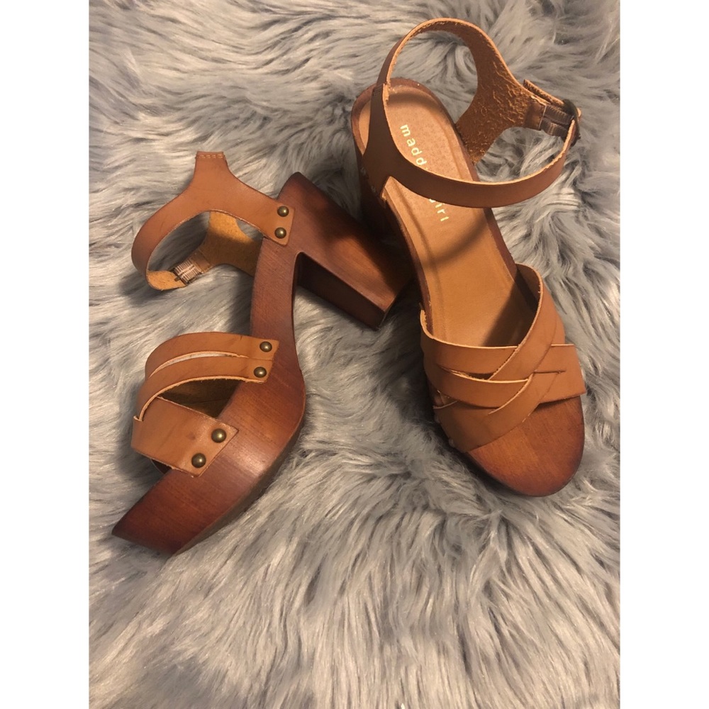 Madden Girl Heels